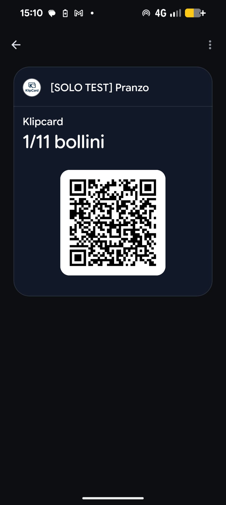QR Scan